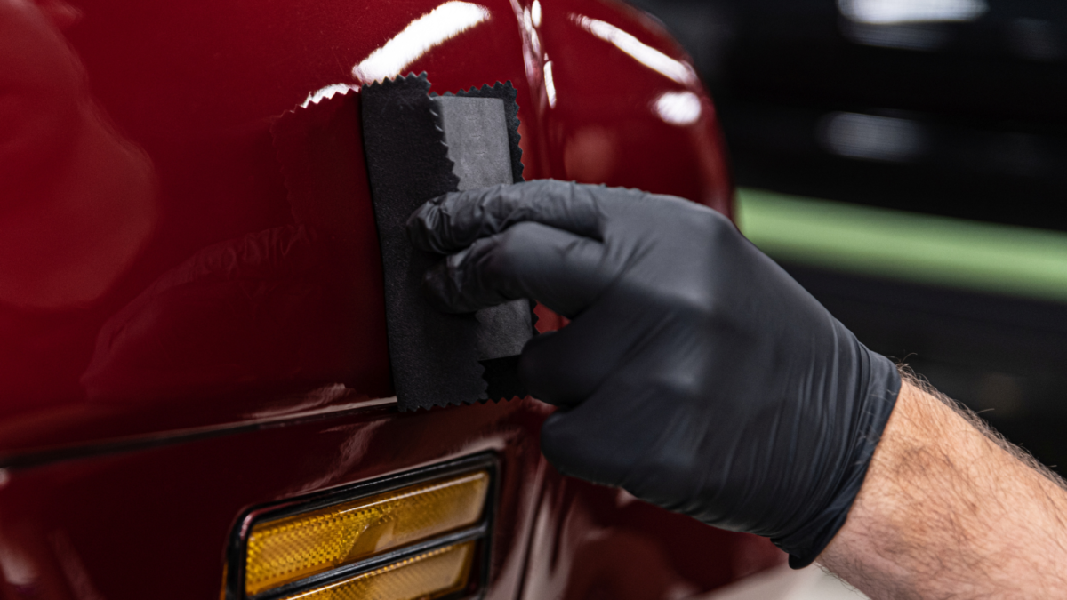 Car Detailing Ceramic Coating