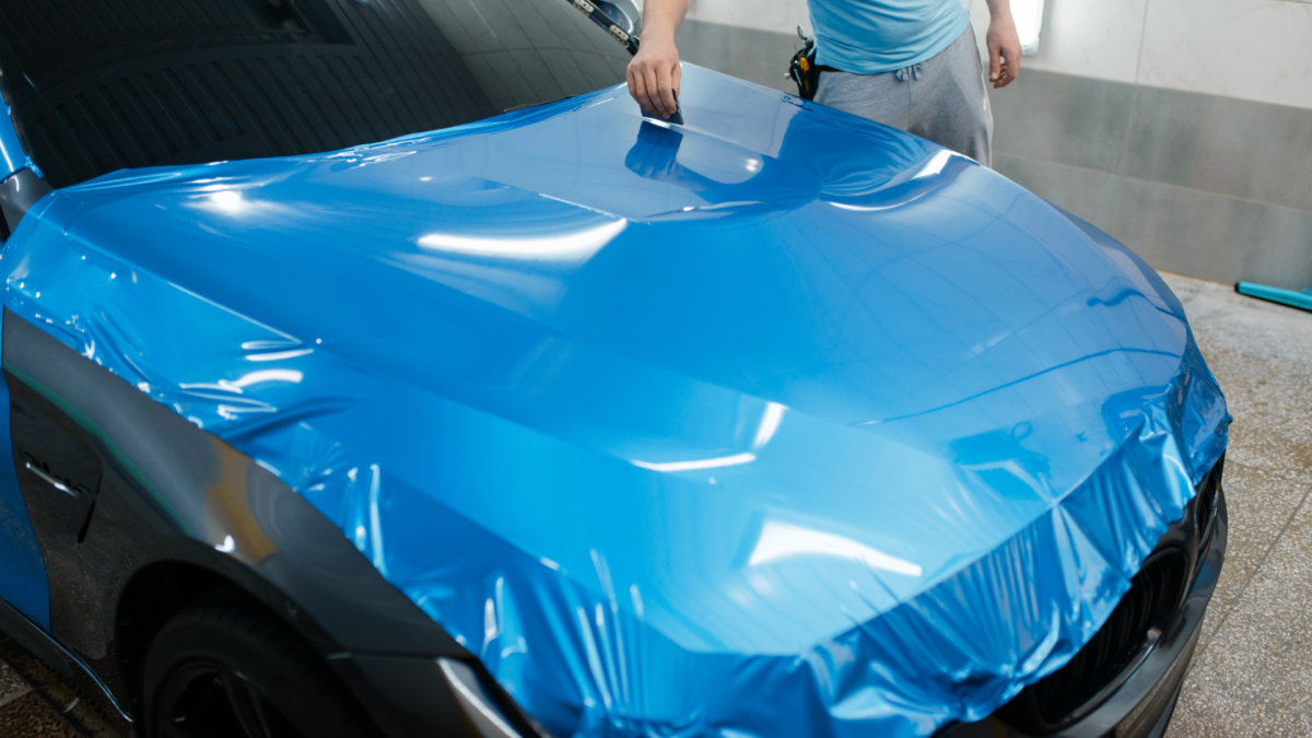 Car Paint Protection
